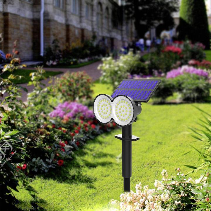 Produktbild Sygonix Solar-Spot (100 lm, IP65)