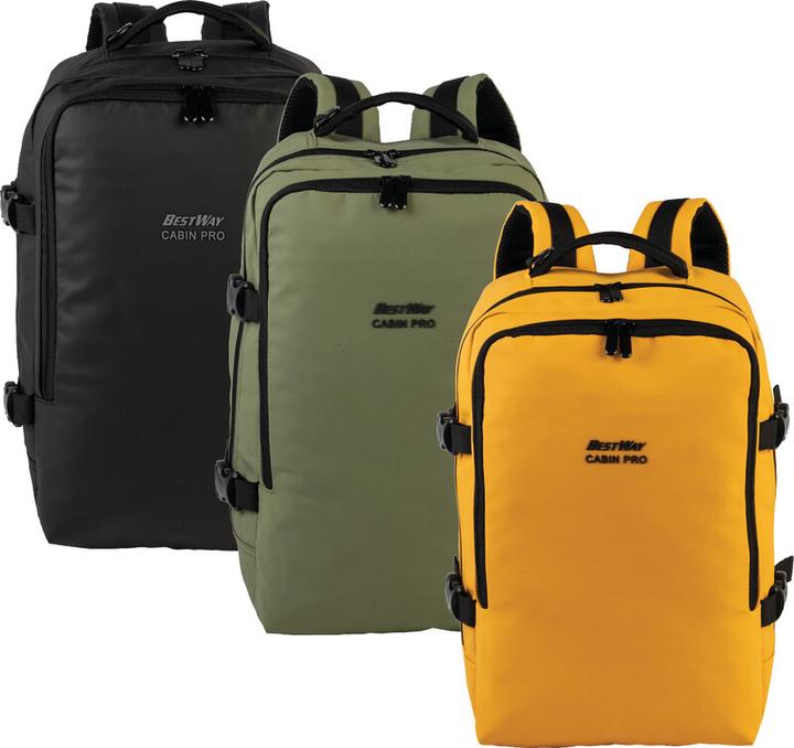 Actual product image Bestway Notebook-Rucksack Cabin Pro Storm 14" (20 l)