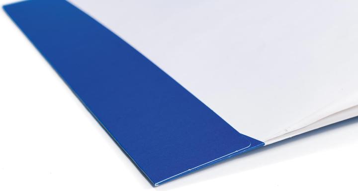 Actual product image HERMA Booklet protector A5 cardboard (A5, Hardcover)