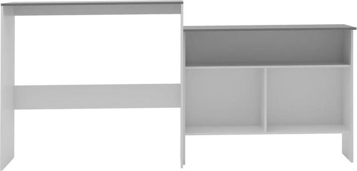 Produktbild vidaXL Bartisch (130 x 40 x 120 cm)