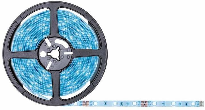 Image du produit Paulmann SimpLED Stripe (RGB, Violet, 500 cm, Intérieur)