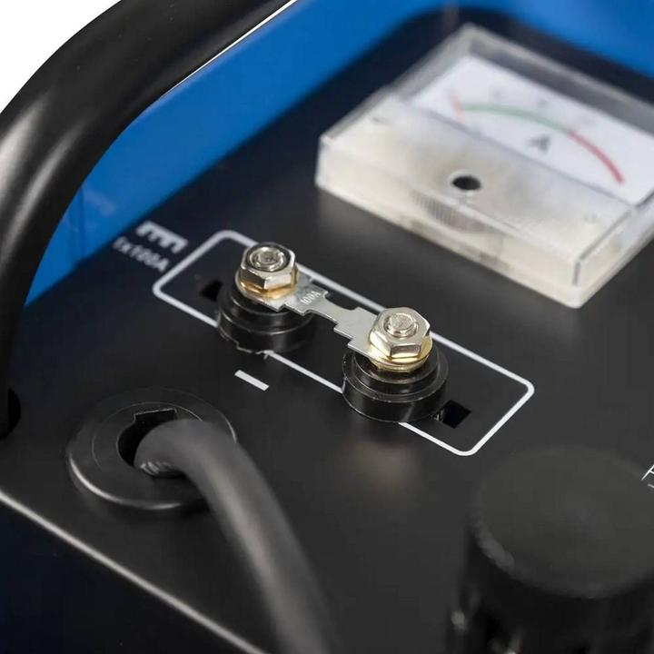 Image du produit Güde Chargeur de batterie 12V/24V Chargeur de batterie automatique V 621 C Aide au démarrage (12V, 24V, 70 A)