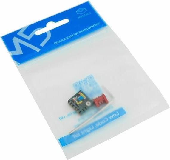 Produktbild M5Stack M5Stamp-Erweiterungs-E/A-Modul