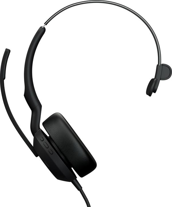 Produktbild Jabra Evolve2 50 USB-C UC Mono (Kabelgebunden, USB-C)
