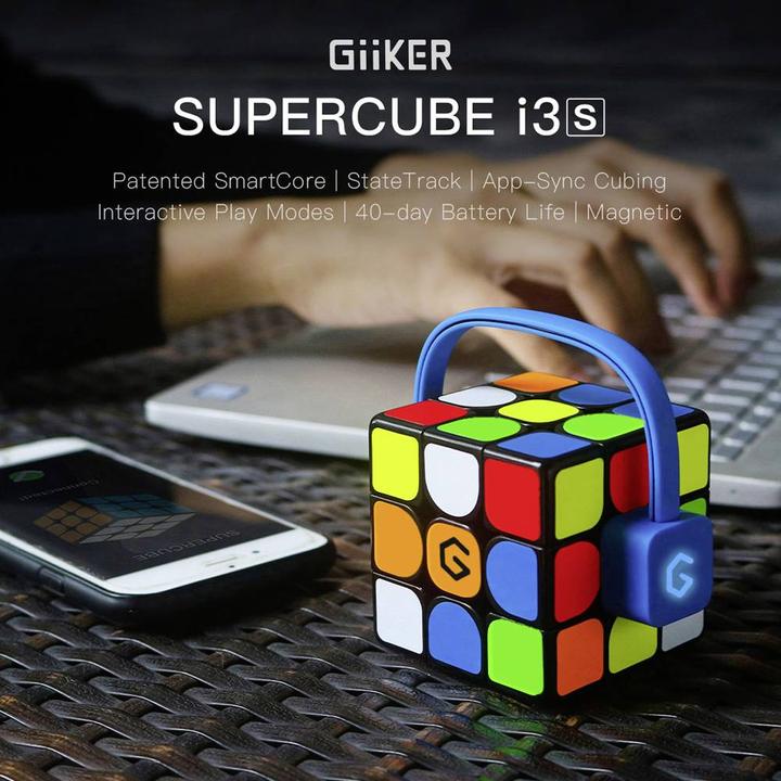 Produktbild Giiker Super Cube i3S 501285 (3 x 3)