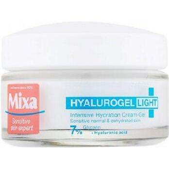 Thumbnail - Mixa, Gesichtscreme, Hyalurogel Light (50 ml, Tagescreme)