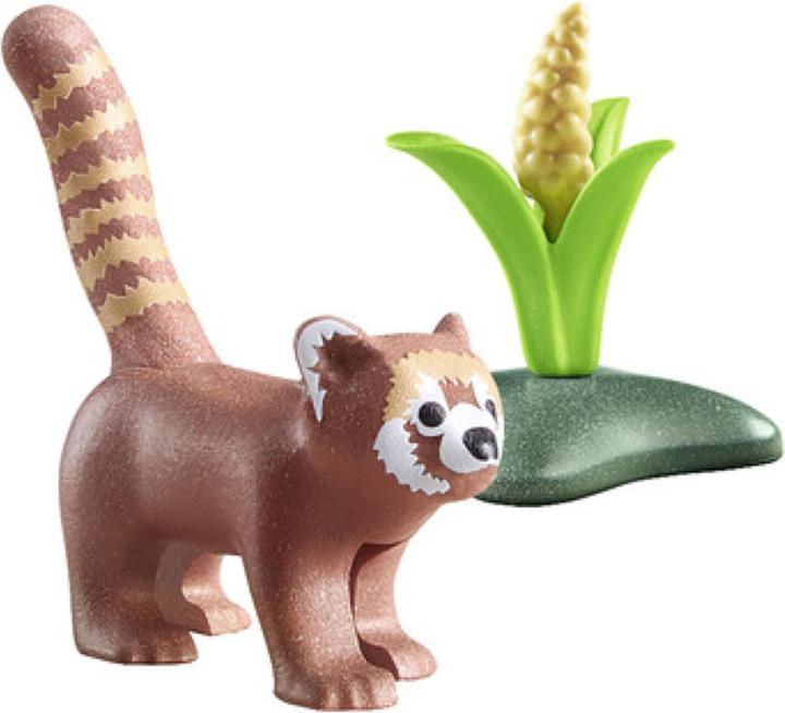 Actual product image Playmobil 71071 Wiltopia - Red Panda (71071)