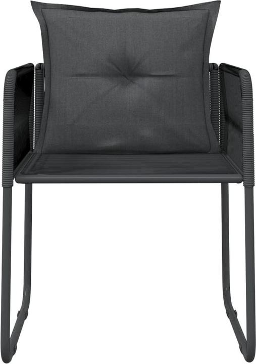 Produktbild vidaXL Garten-Essgruppe (140 x 70 x 74 cm)