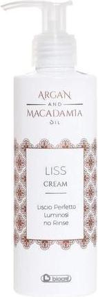 Produktbild Biacre Argan- und Macadamiaöl Liss Haarcreme 0,26 kg (200 ml)