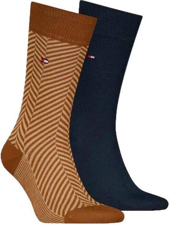 Produktbild Tommy Hilfiger Socken (2erPack) (2er Pack, 44.5 - 47)