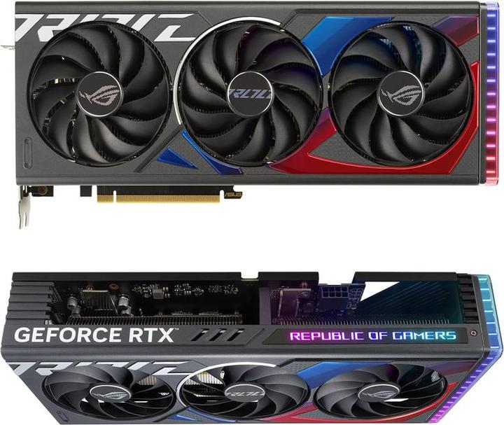 Produktbild ASUS Rog Strix GeForce RTX4060 OC (8 GB)