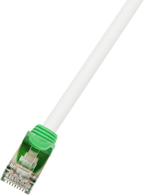 Produktbild LogiLink Netzwerkkabel (S/FTP, CAT6, 3 m)