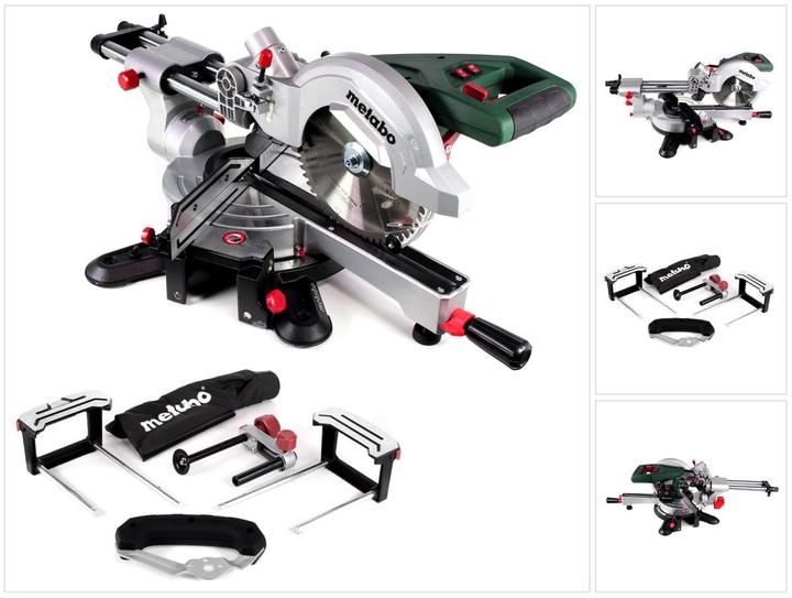 Produktbild Metabo KGSV 216 M