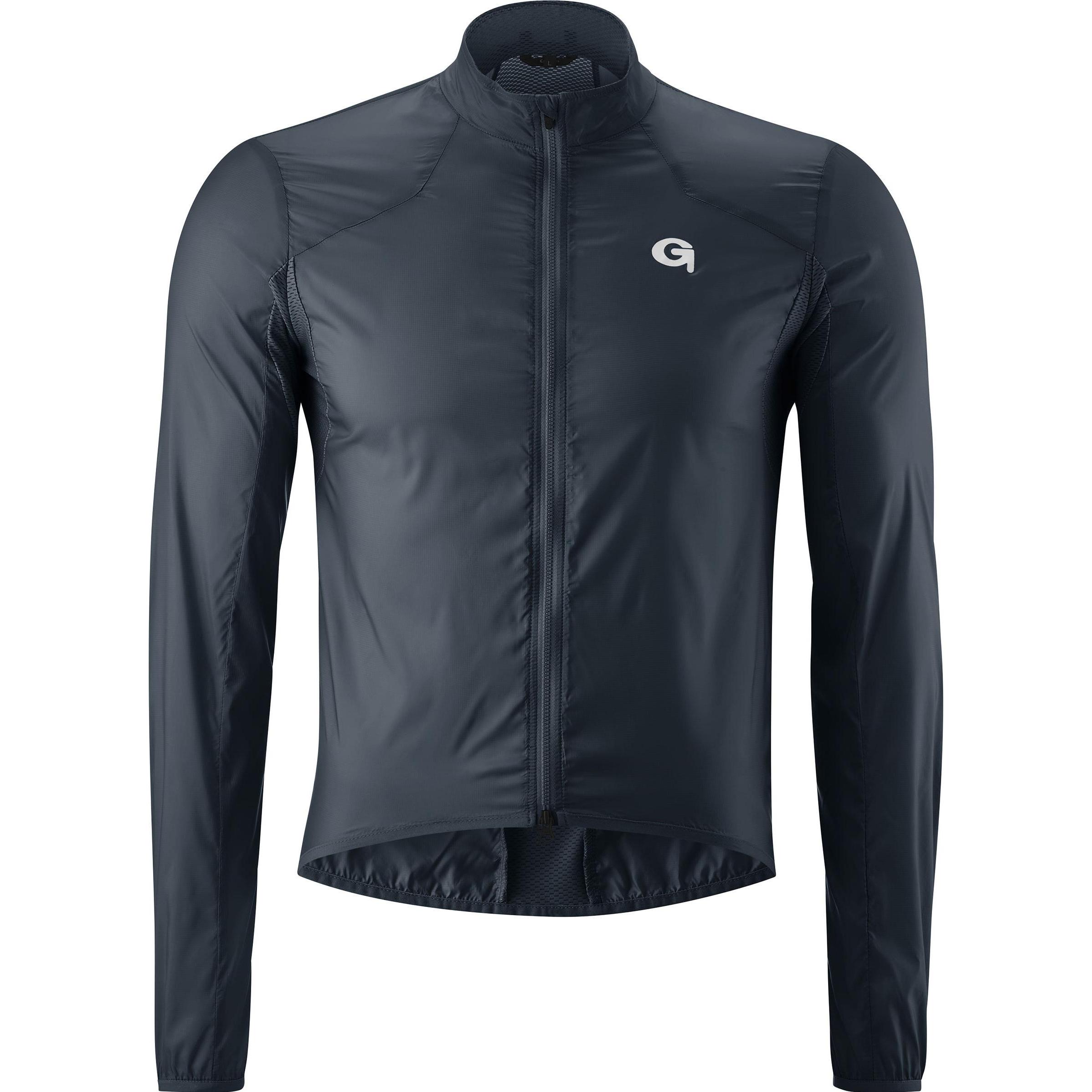 Gonso, Herren, Velojacke, Campello (M), Schwarz, M