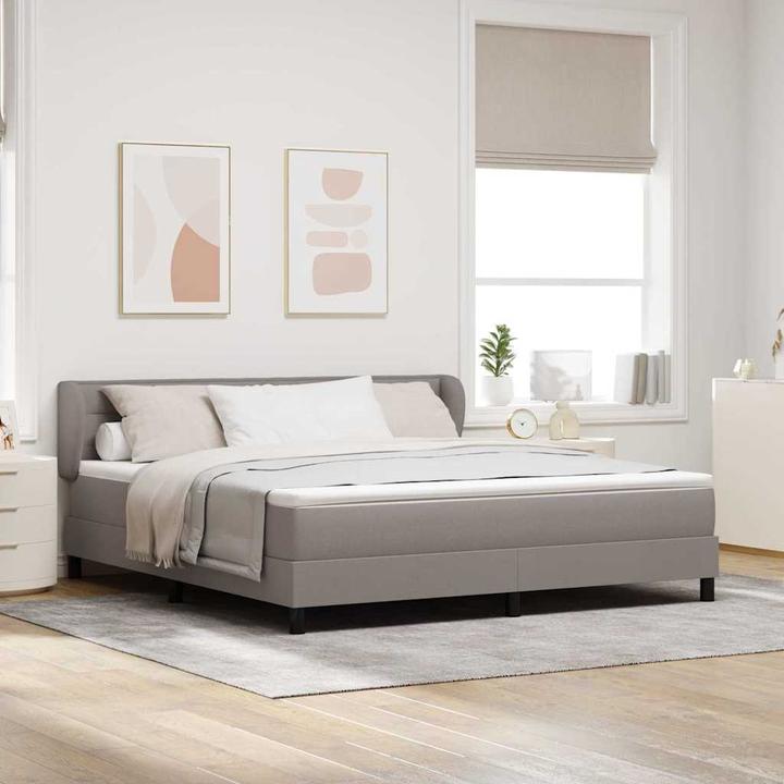 Actual product image vidaXL Boxspringbett (180 x 200 cm)