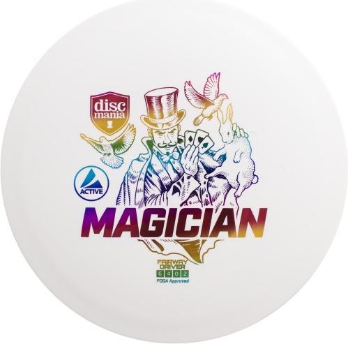 Image du produit Discmania Active Magician (Blanc)