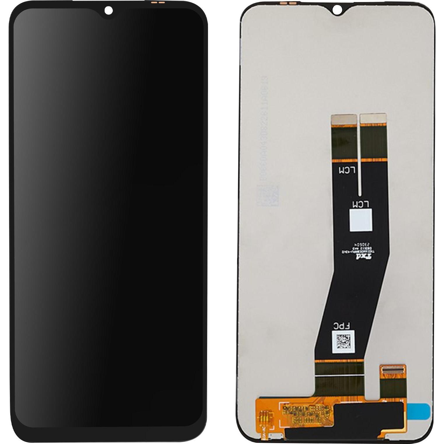 Thumbnail - Clappio Ersatzdisplay (Galaxy A14), Mobilgerät Ersatzteile, Schwarz