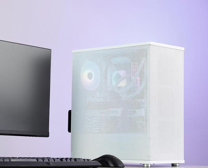Actual product image Jonsbo VR4 (ATX, ITX, mATX)
