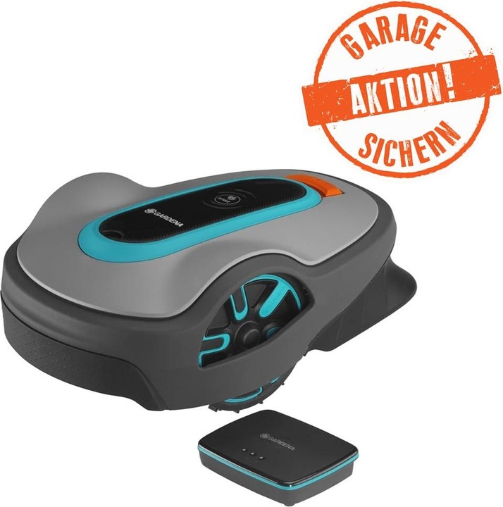 Productafbeelding Gardena smart SILENO life 750 Set (750 m²)