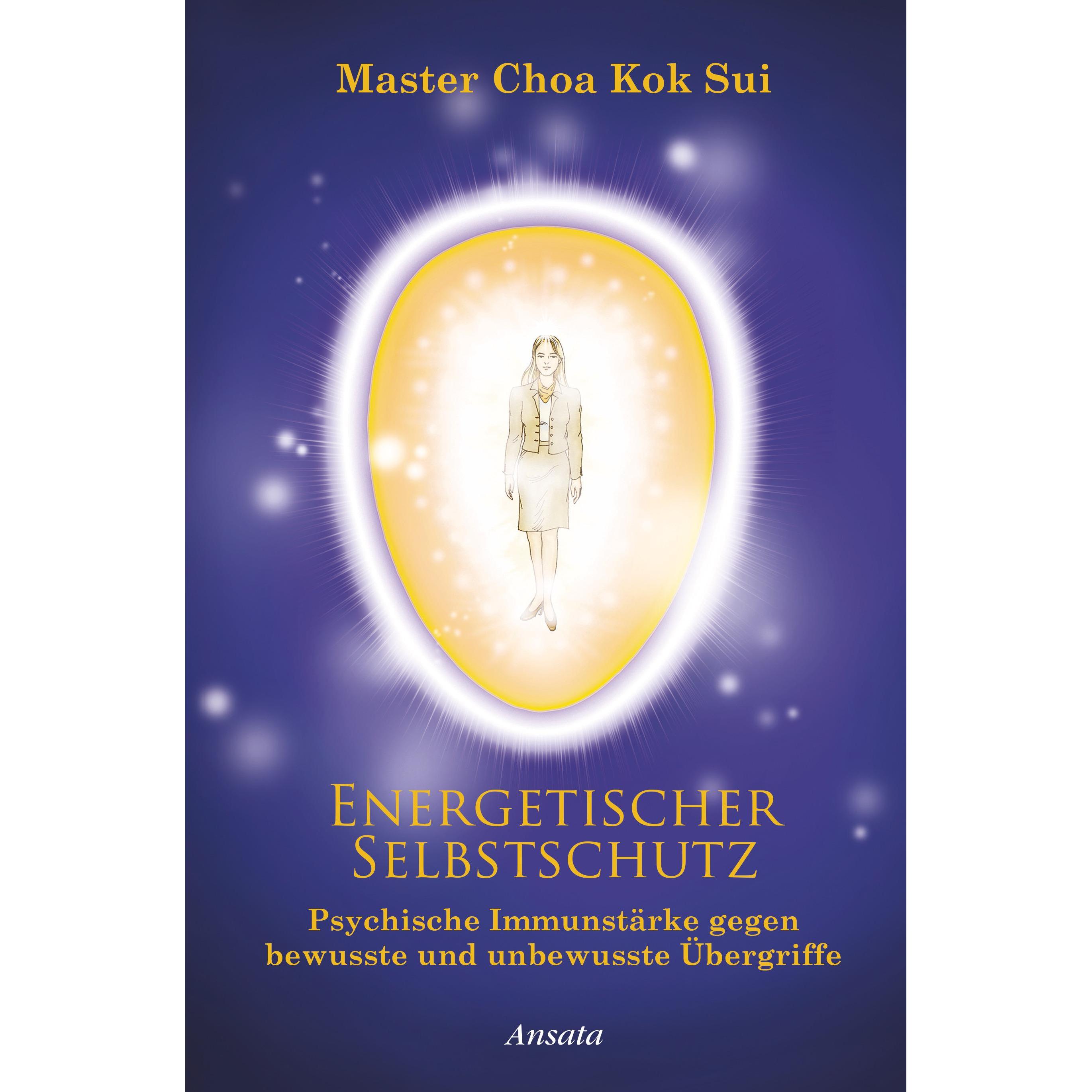 Energetischer Selbstschutz, Ratgeber von Choa Kok Sui