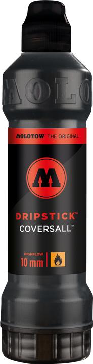 Immagine prodotto Molotow Dripstick Coversall 861 DS ricaricabile 10mm segnale nero (Nero segnale, 10 mm, 1 x)