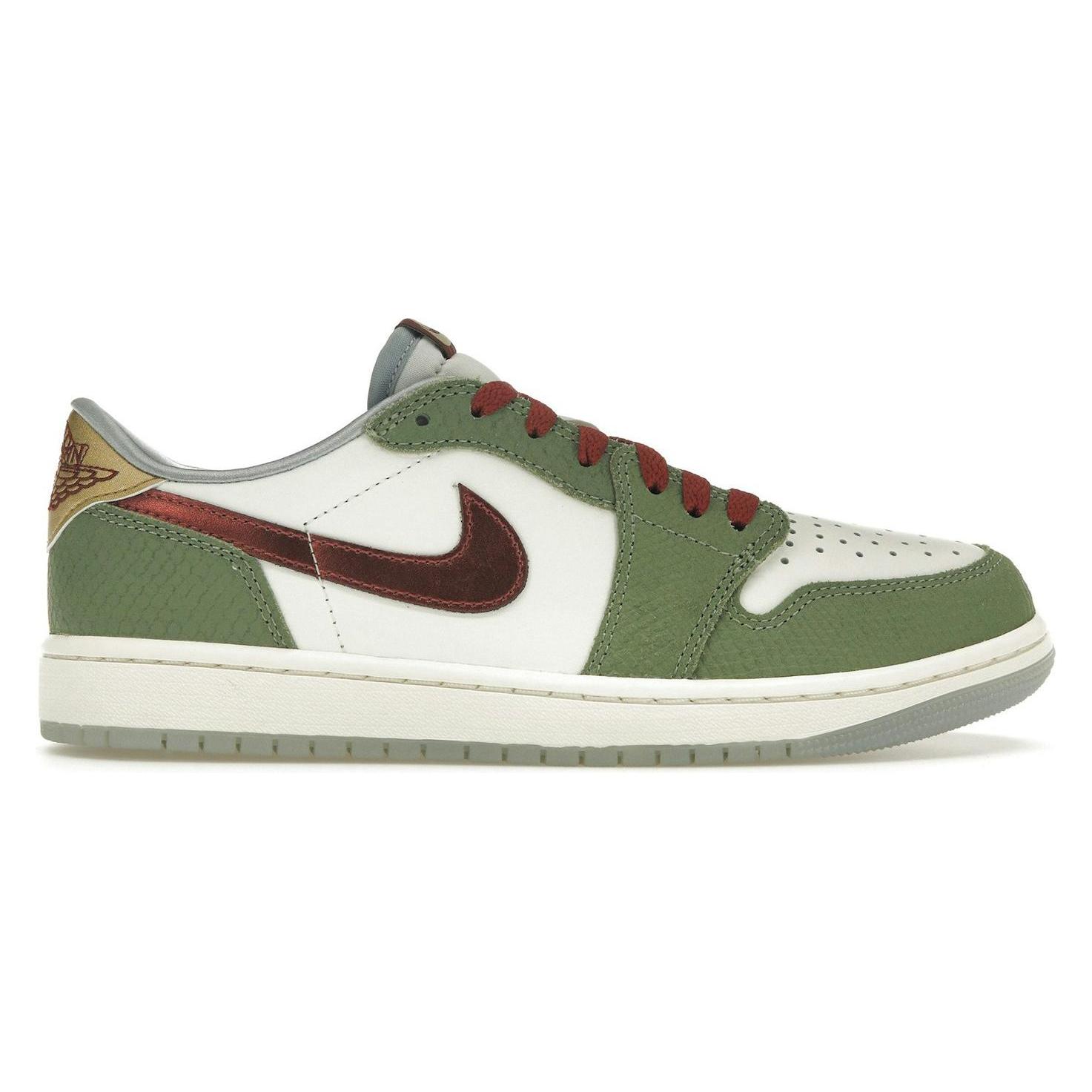 Jordan, Sneakers, 1 Retro Low Og Year Of The Dragon (2024), (38.5)