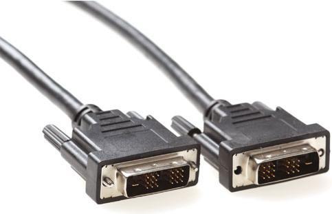Produktbild DVI-D Single Link cable male (0.50 m, DVI)