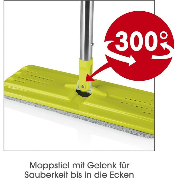 Actual product image CleanMaxx Replacement cloth for comfort mop (2 pcs.)