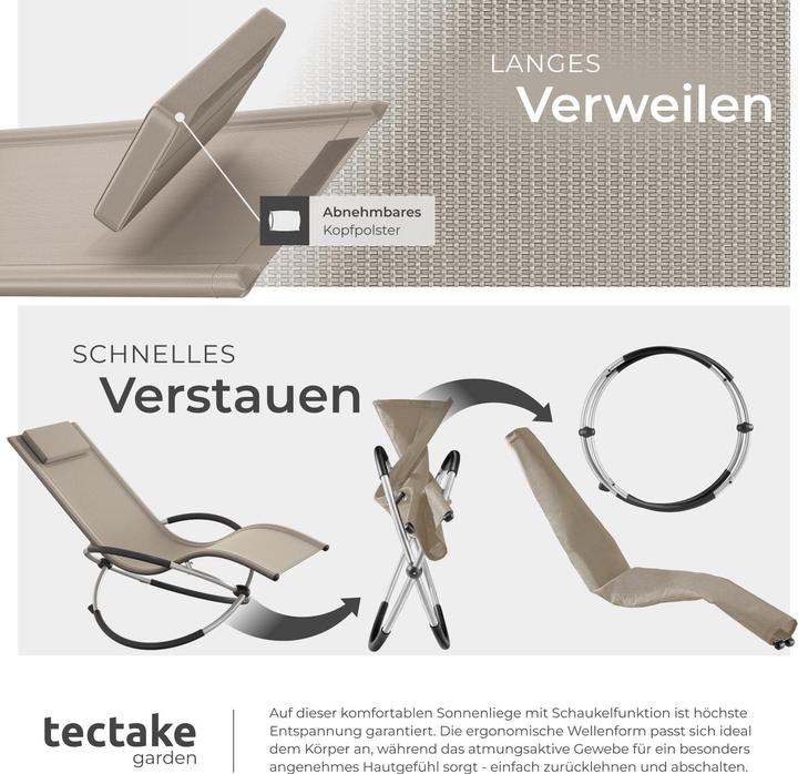 Produktbild tectake Paulina (150 cm)