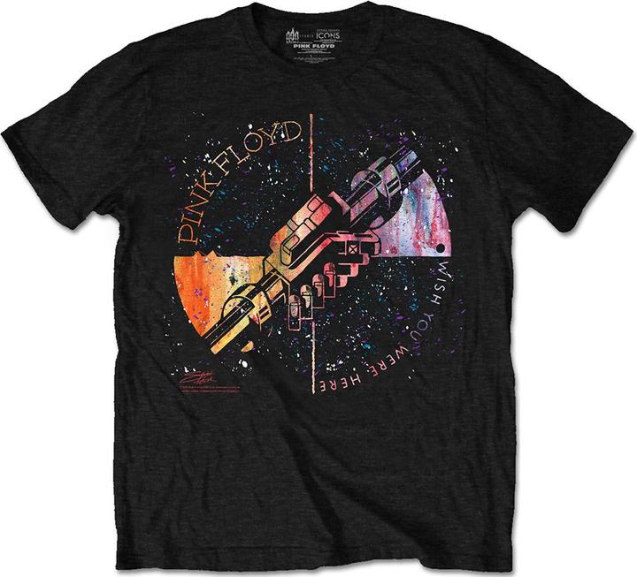 Produktbild Pink Floyd Machine Greeting Orange (L)