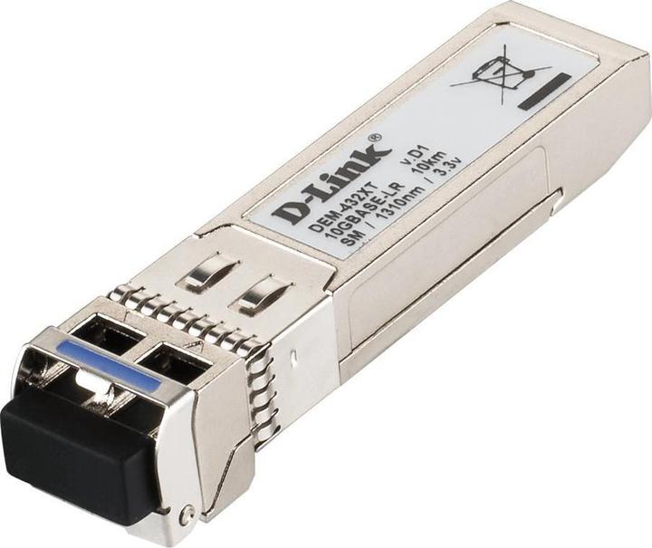 Immagine prodotto D-Link Confezione di 10 ricetrasmettitori DEM-431XT