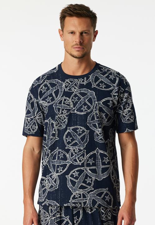 Produktbild Schiesser T-Shirt 150 YEARS (54)