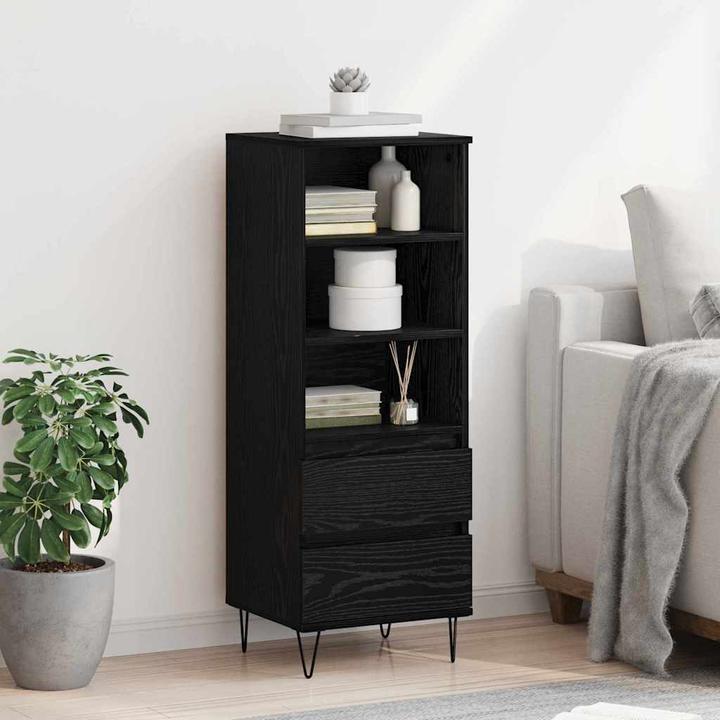 Image du produit vidaXL Highboard Aufbewahrung (36 x 40 x 110 cm)