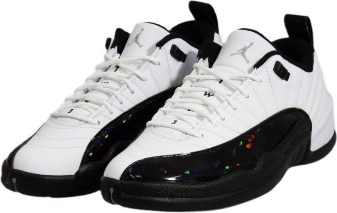 Image du produit Air Jordan Men's 12 Retro Low GC 25 Years In China - DO8726-100 (47)