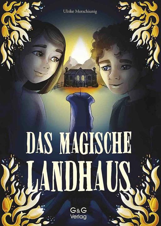 Actual product image Das magische Landhaus (German, Ulrike Motschiunig, Saskia Diederichsen, 2023)
