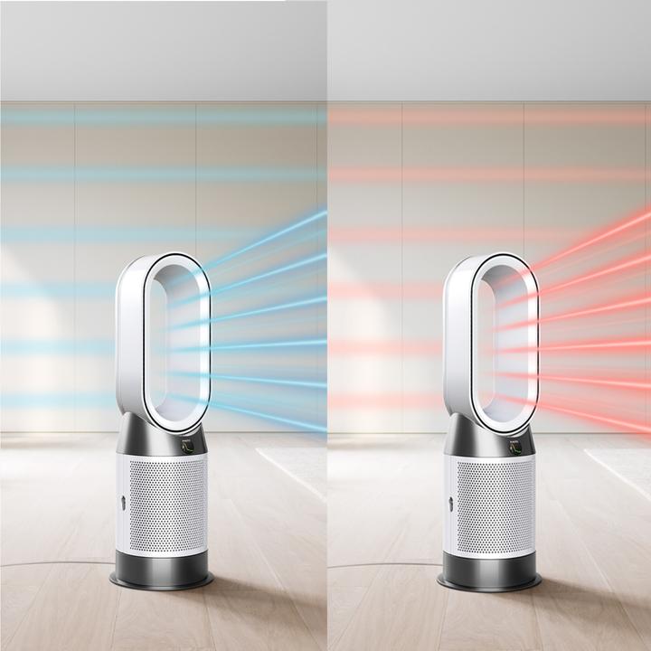 Actual product image Dyson Purifier Hot+Cool HP1 - HP11 (27 m²)