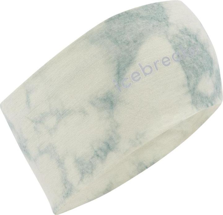 Icebreaker Unisex Merino 200 Oasis Headband Cloud Dye