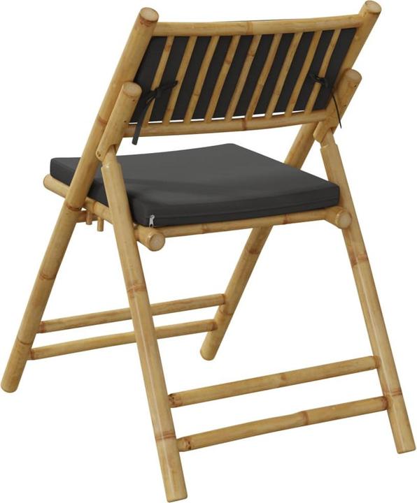 Produktbild vidaXL Bistrostuhl