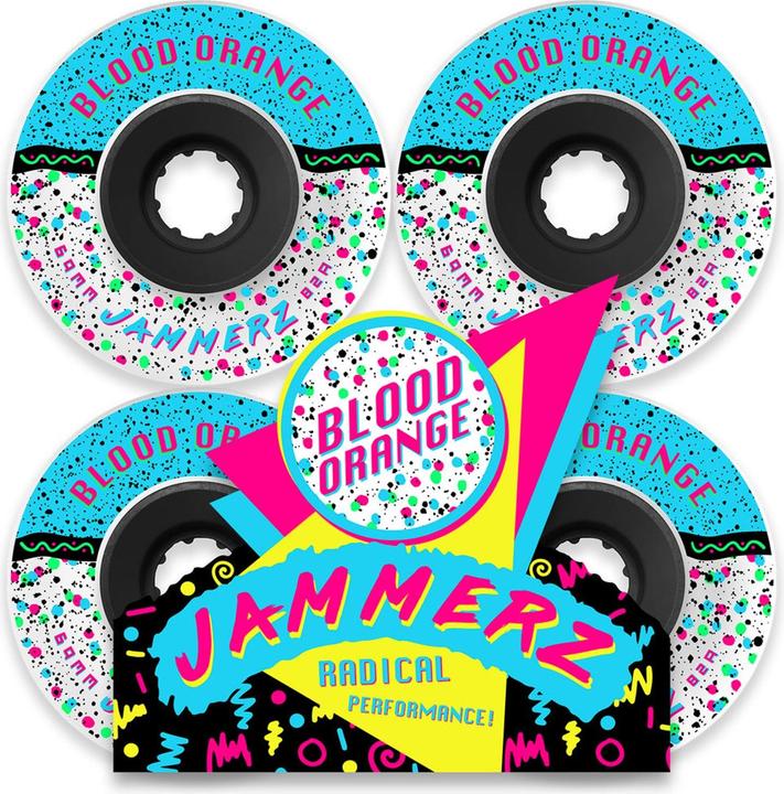 Image du produit Blood Orange 82A Jammerz (69 mm)