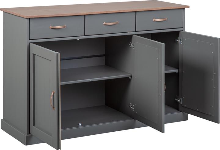 Image du produit Inter Link Catarina (131 x 45 x 86 cm)