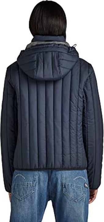 Actual product image G-Star Meefic Vertical Quilted Jacket (XS)