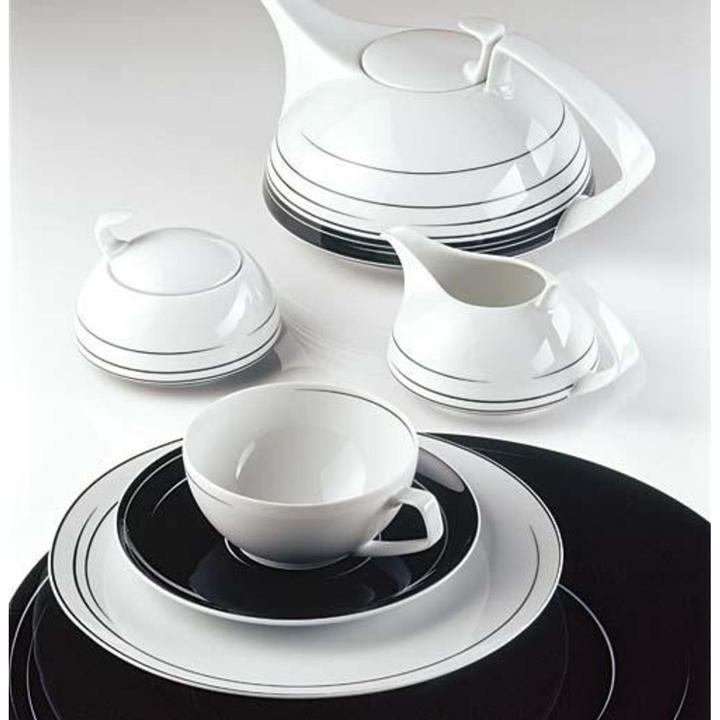 Produktbild Rosenthal Platte 25 cm - TAC Gropius Dynamic (1x, 25 cm)