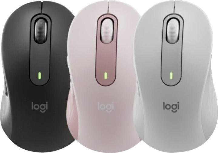 Actual product image Logitech Signature M650 M (Wireless)