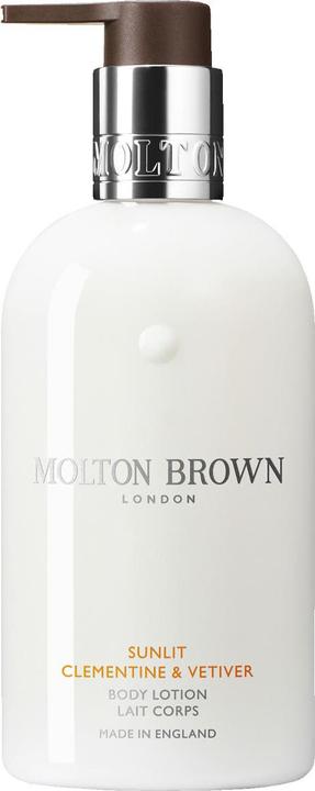 Produktbild Molton Brown Sunlit Clement & Vetiv BL (Körperlotion, 300 ml)