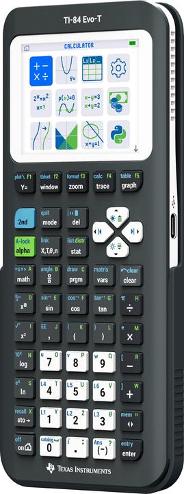 Produktbild TI TI-84 EVO-T