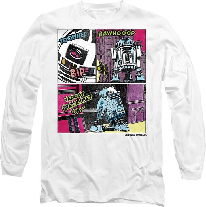 Produktbild Star Wars To The Rescue TShirt (S)