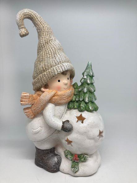 Produktbild GuGus LED Figuren Mädchen und Junge