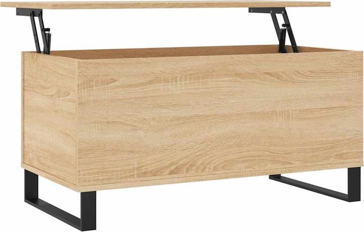 Image du produit vidaXL Couchtisch (90 x 44.50 x 45 cm)