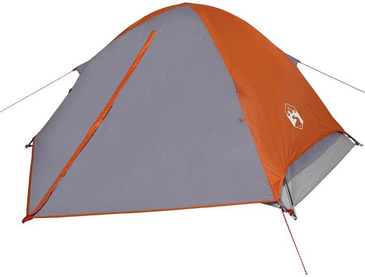 Produktbild vidaXL Kuppel-Campingzelt 2 Personen Wasserdicht (Kuppelzelt, 2.60 kg, 2 Personen)