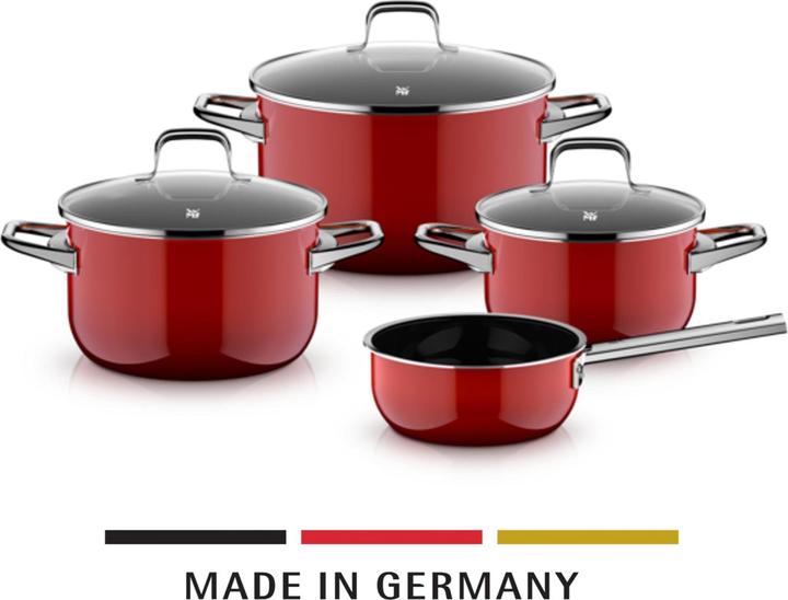 Produktbild WMF Fusiontec Essential Pro (Pfannenset + Topfset, Fusiontec)